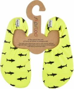 Slipstop Pack - Neon Yellow Haai