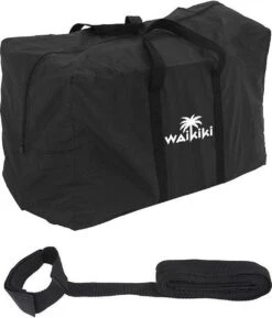 PACIFIC SUP Board Waikiki - 285 Cm - Complete Set - Tot 80 Kg -Watersporten Benodigdheden 1025x1200