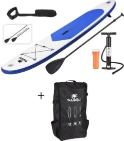 XQ Max Opblaasbaar SUP Board Met Accessoires - Turquoise 20 XQ Max Opblaasbaar SUP Board Met Accessoires - Turquoise -Watersporten Benodigdheden 1055x1200