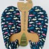 Mood Club & Bonas Antislip Zool Waterschoen | Zwemschoenen | Zwemslof | Gymschoen Voor Kinderen Maat 24-26 Haai -Watersporten Benodigdheden 1061x1200