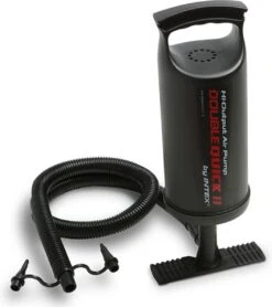 Intex Excursion 4 Opblaasboot - Opblaasboot - Grijs -Watersporten Benodigdheden 1065x1200