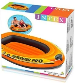 Intex Explorer Pro 200 - Opblaasboot -Watersporten Benodigdheden 1093x1200