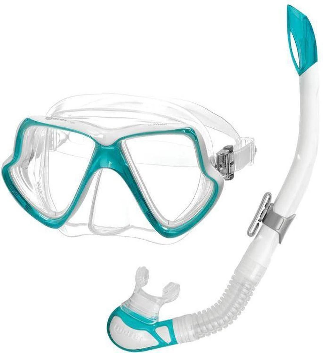 Snorkelset Mares Wahoo 3 Snorkelset Mares Wahoo