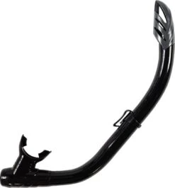 Atlantis Samana Pro Combo - Snorkelset - Volwassenen - Zwart/Grijs -Watersporten Benodigdheden 1117x1200