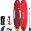Aqua Marina Atlas Opblaasbaar SUP Board 2021 - 366 Cm -Watersporten Benodigdheden 1141x1200