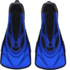 Atlantis Marlin - Zwemvliezen - Volwassenen - Blauw/Zwart - 40/41 -Watersporten Benodigdheden 1194x1200 1