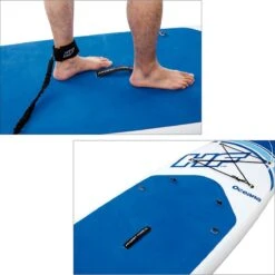 Bestway Sup Board - Hydro Force - Oceana Convertible Set - 305 X 84 X 12 Cm - Met Accessoires -Watersporten Benodigdheden 1198x1200 1