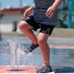 Slipstop Waterschoen Kinderen / Zwemschoenen / Zwemslof / Antislip Schoen / Gymschoen - Jongen Meisje -Navy Blauw INF 18/20 24 Slipstop Waterschoen Kinderen / Zwemschoenen / Zwemslof / Antislip Schoen / Gymschoen - Jongen Meisje -Navy Blauw INF 18/20 -Watersporten Benodigdheden 1198x1200 9