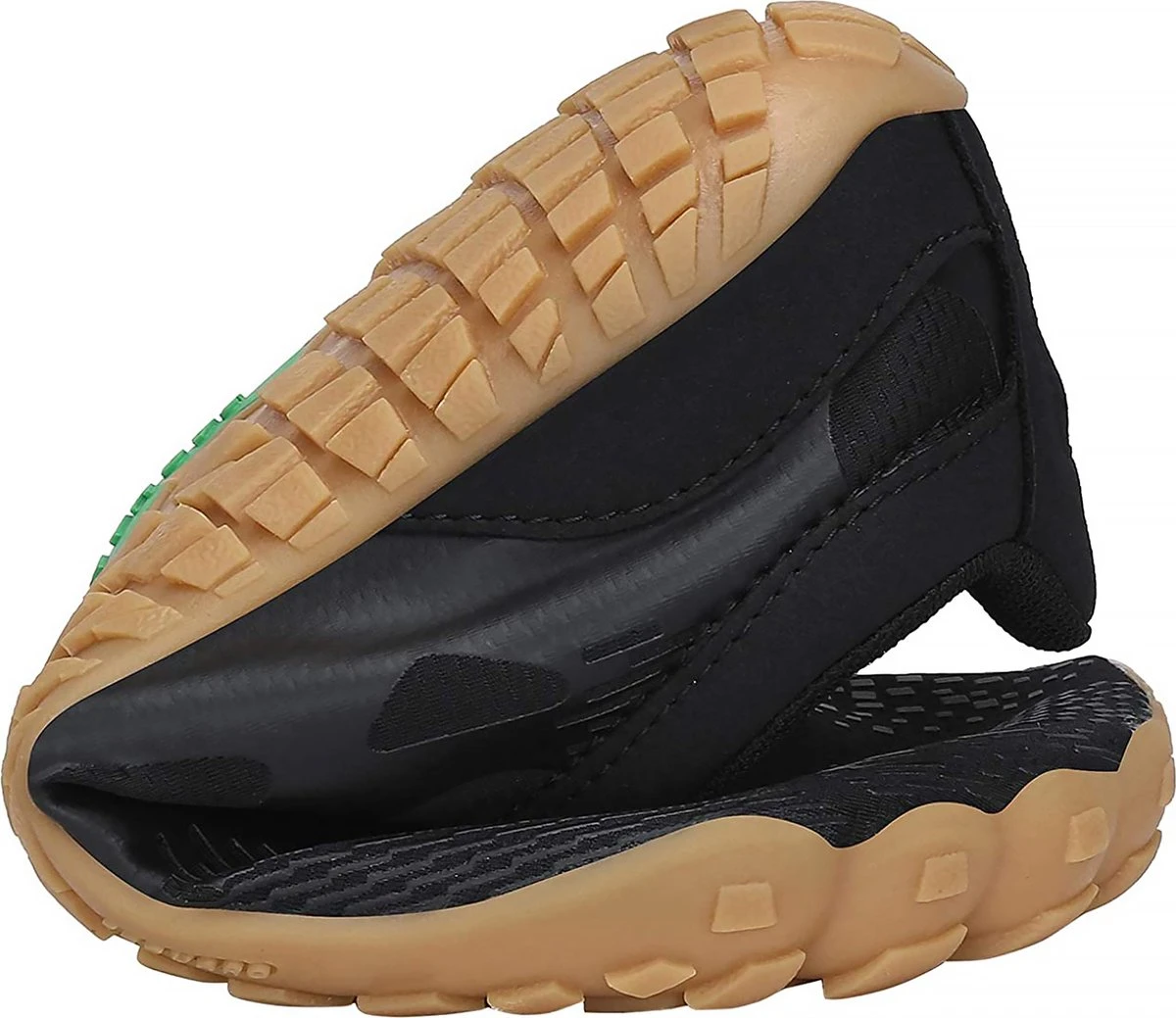 Waterschoenen Aquaschoenen Pool Waterschoenen Maat: 39 - Antislip - Schoenen Voor Zwembaden En Strand - Volwassenen En Kinderen - Beschermt Tegen Grof Zand Scherpe Stenen En Dieren Onder Water Lichtgroen Unisex 5 Waterschoenen Aquaschoenen Pool Waterschoenen Maat: 39 - Antislip - Schoenen Voor Zwembaden En Strand - Volwassenen En Kinderen - Beschermt Tegen Grof Zand Scherpe Stenen En Dieren Onder Water Lichtgroen Unisex - Afbeelding 3