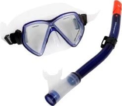 Duikmasker Met Snorkel En Flippers - Kind Maat 32-36 Blauw - Snorkelset Kinderen - Snorkelmasker - Duikbril 15 Duikmasker Met Snorkel En Flippers - Kind Maat 32-36 Blauw - Snorkelset Kinderen - Snorkelmasker - Duikbril -Watersporten Benodigdheden 1200x1039 3