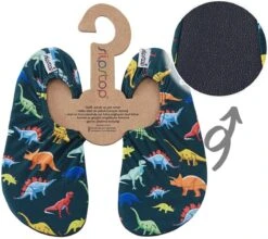 Slipstop Dino - Donker Blauw Groen