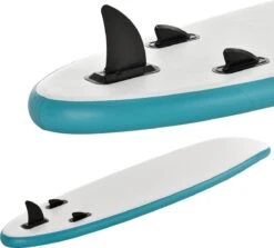 XQ Max Opblaasbaar SUP Board Met Accessoires - Turquoise 14 XQ Max Opblaasbaar SUP Board Met Accessoires - Turquoise -Watersporten Benodigdheden 1200x1085