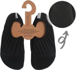 Slipstop Waterschoenen Zwart Junior Maat 21-23 -Watersporten Benodigdheden 1200x1103 2