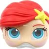 Disney Princess Ariel Duikbril Meisjes 13 X 10 Cm -Watersporten Benodigdheden 1200x1112