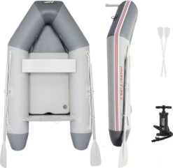 Bestway Hydro Force Caspian Rubberboot Opblaasbaar - 2 Volwassenen -Watersporten Benodigdheden 1200x1173 2