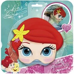 Disney Princess Ariel Duikbril Meisjes 13 X 10 Cm 7 Disney Princess Ariel Duikbril Meisjes 13 X 10 Cm -Watersporten Benodigdheden 1200x1188 1