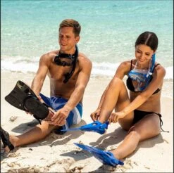 ReefTourer Snorkelmasker Duikbril Snorkelset RC-0107- Roze -Watersporten Benodigdheden 1200x1194 2