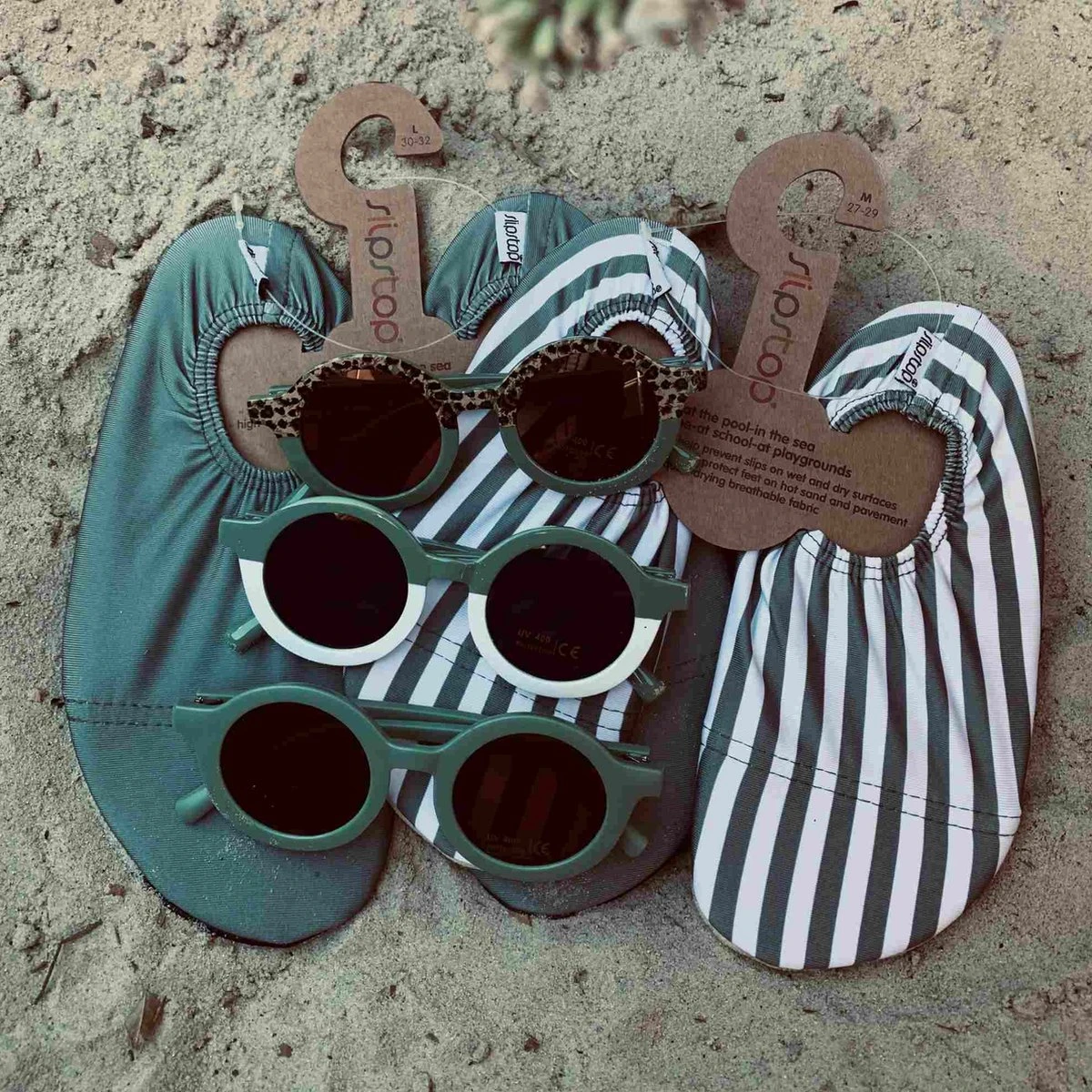 Slipstop Greenbay - Groen 4 Slipstop Greenbay - Groen - Afbeelding 2