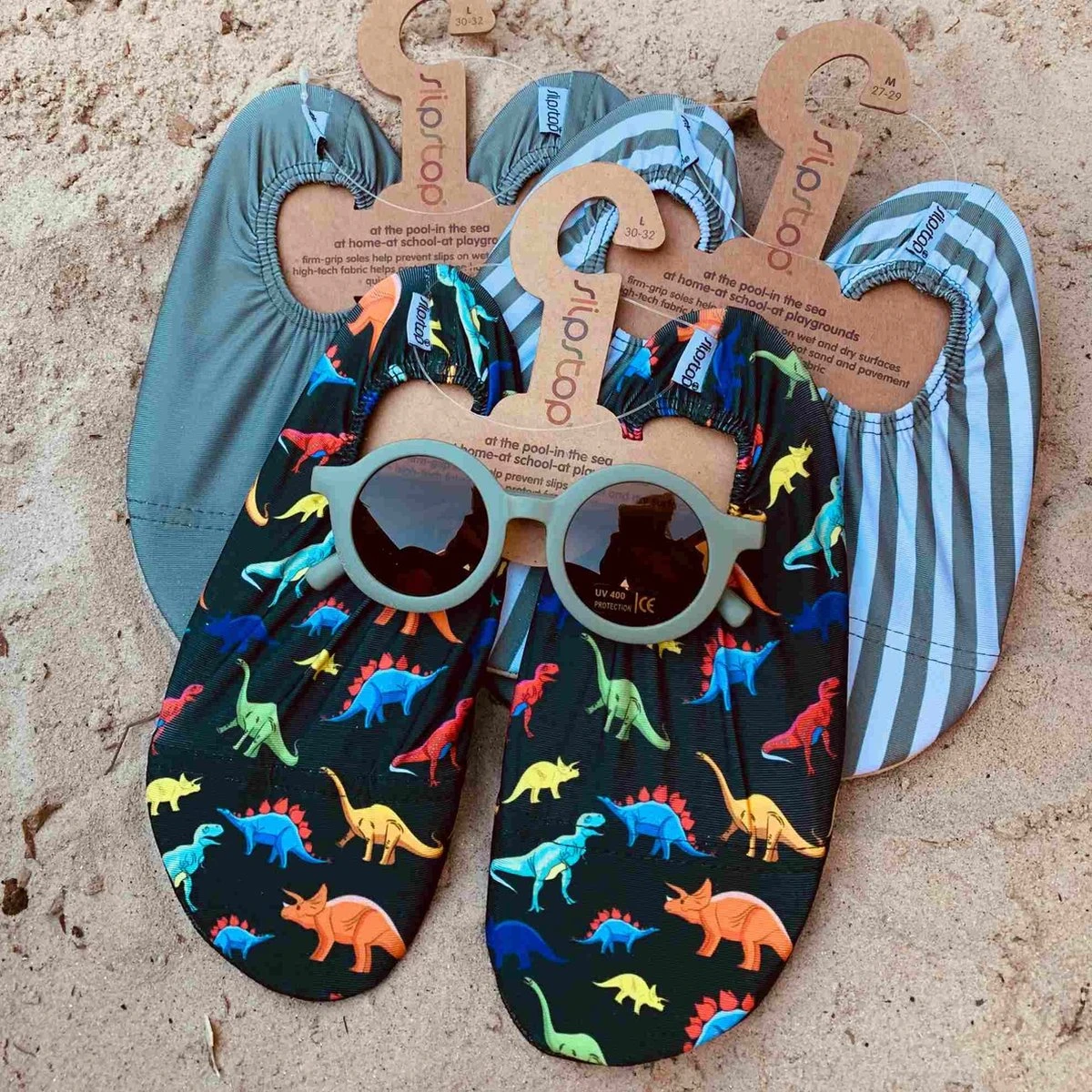 Slipstop Greenbay - Groen 5 Slipstop Greenbay - Groen - Afbeelding 3