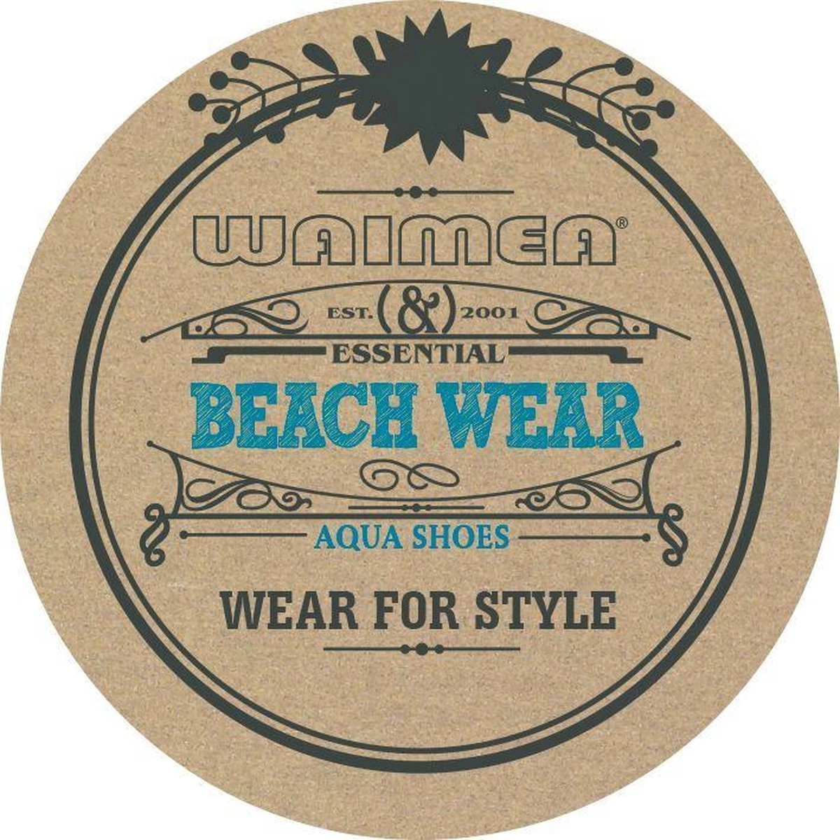 Waimea Aquaschoenen - Wave Rider - Marine/Kobalt - 33 9 Waimea Aquaschoenen - Wave Rider - Marine/Kobalt - 33 - Afbeelding 7