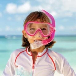 ReefTourer Snorkelmasker Duikbril Snorkelset Voor Kinderen Tot Ong. 10 Jaar RC-0203- Roze -Watersporten Benodigdheden 1200x1200 157