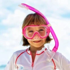 ReefTourer Snorkelmasker Duikbril Snorkelset Voor Kinderen Tot Ong. 10 Jaar RC-0203- Roze -Watersporten Benodigdheden 1200x1200 158