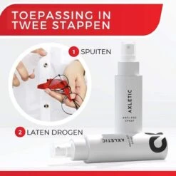 AXLETIC Anti-Fog - Anti Condens Spray Bril I Natuurlijke Brillenreiniger - Snelle Brillen Reiniger Spray Voor Zwembril, Ski En Masker - Tegen Beslagen Brillen - Anti Condens Doekjes Alternatief, 100ml -Watersporten Benodigdheden 1200x1200 187