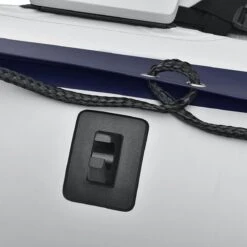 Merkloos Opblaasboot / Rubberboot / Boot - 2 Banken - Grijs - Incl. 2 Peddels -Watersporten Benodigdheden 1200x1200 204