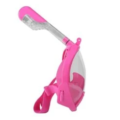 Atlantis Full Face Mask 2.0 - Snorkelmasker - Kinderen - Roze - XS -Watersporten Benodigdheden 1200x1200 41