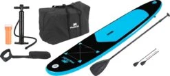 PACIFIC SUP Board Waikiki - 285 Cm - Complete Set - Tot 80 Kg -Watersporten Benodigdheden 1200x537