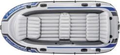 Intex Excursion Opblaasboot - 5 Personen - Grijs -Watersporten Benodigdheden 1200x547