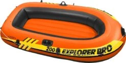 Intex Explorer Pro 200 - Opblaasboot -Watersporten Benodigdheden 1200x598