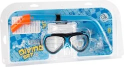 Waimea Duikmasker Met Snorkel - Junior - Roze -Watersporten Benodigdheden 1200x648