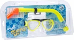 Waimea Duikmasker Met Snorkel - Junior - Roze -Watersporten Benodigdheden 1200x657