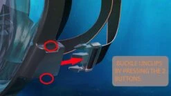 Ocean Reef Snorkelmasker Aria QR+ -Watersporten Benodigdheden 1200x675 1