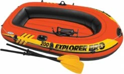 Intex Explorer Pro 200 Opblaasboot - 2 Persoons - Oranje 31 Intex Explorer Pro 200 Opblaasboot - 2 Persoons - Oranje -Watersporten Benodigdheden 1200x717