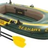 Intex Seahawk Opblaasboot - 2 Personen - Groen -Watersporten Benodigdheden 1200x723