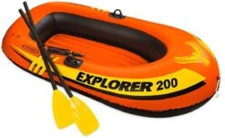 Intex Explorer Pro 200 Opblaasboot - 2 Persoons - Oranje 20 Intex Explorer Pro 200 Opblaasboot - 2 Persoons - Oranje -Watersporten Benodigdheden 1200x732 1