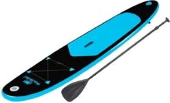 PACIFIC SUP Board Waikiki - 285 Cm - Complete Set - Tot 80 Kg -Watersporten Benodigdheden 1200x735