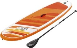 Bestway Sup Board - Hydro Force - Aqua Journey Set - 274 X 76 X 12 Cm - Met Accessoires -Watersporten Benodigdheden 1200x754
