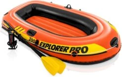 Intex Explorer Pro 200 Opblaasboot - 2 Persoons - Oranje 27 Intex Explorer Pro 200 Opblaasboot - 2 Persoons - Oranje -Watersporten Benodigdheden 1200x757 1