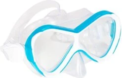 Atlantis Abaco Combo - Snorkelset - Kinderen - Wit/Turquoise -Watersporten Benodigdheden 1200x761