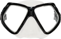 Atlantis Andros Combo - Snorkelset - Volwassenen - Zwart -Watersporten Benodigdheden 1200x772