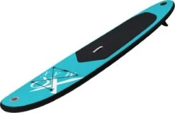 XQ Max SUP Board - 285cm - Tot 80kg - Blauw -Watersporten Benodigdheden 1200x778