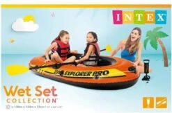 Intex Explorer Pro 200 Opblaasboot - 2 Persoons - Oranje 24 Intex Explorer Pro 200 Opblaasboot - 2 Persoons - Oranje -Watersporten Benodigdheden 1200x793 1