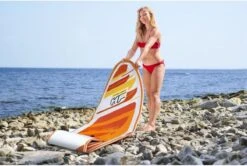 Bestway Sup Board - Hydro Force - Aqua Journey Set - 274 X 76 X 12 Cm - Met Accessoires -Watersporten Benodigdheden 1200x807