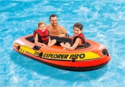 Intex Explorer Pro 200 - Opblaasboot -Watersporten Benodigdheden 1200x836