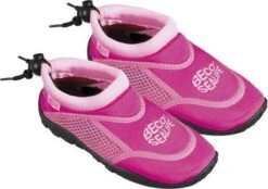 Kinder Waterschoenen / Zwemschoenen Voor Kinderen - Beco Sealife Roze - Maat 26/27