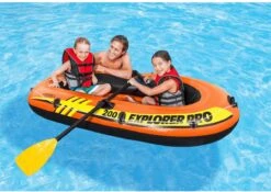 Intex Explorer Pro 200 - Opblaasboot -Watersporten Benodigdheden 1200x848