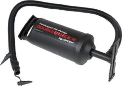 Intex Challenger K2 Kayak - Opblaasboot - 2-Persoons - Groen/Zwart